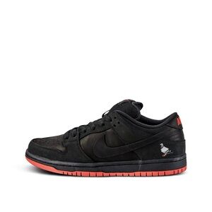 Nike SB Dunk Low Black Pigeon